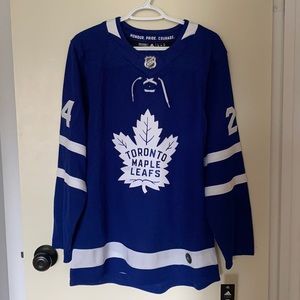 Brand new maple leafs Kasperi Kapanen jersey